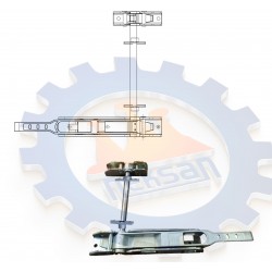 Gizli Sistem Kilit Set