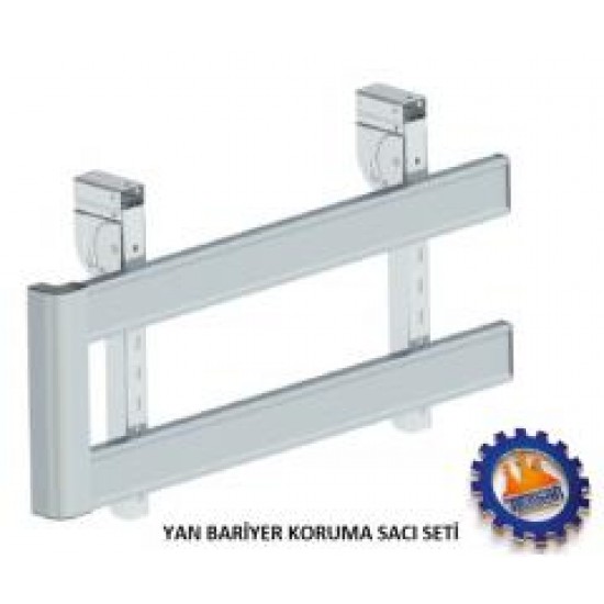 YAN BARİYER KORUMA SACI (Bisikletlik)
