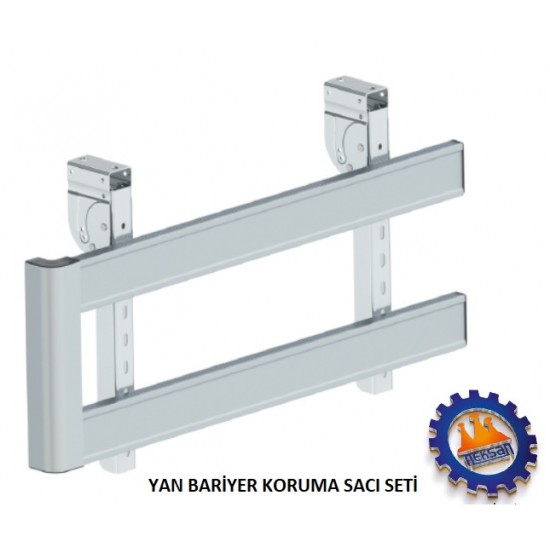 YAN BARİYER KORUMA SACI (Bisikletlik) YAN BARİYER KORUMA SACI (Bisikletlik)