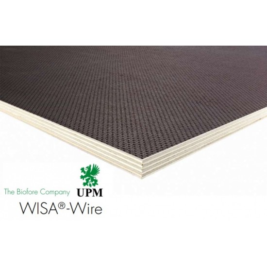PLYWOOD WİSA wire