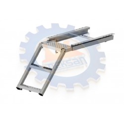 Arka Merdiven Platformlu 