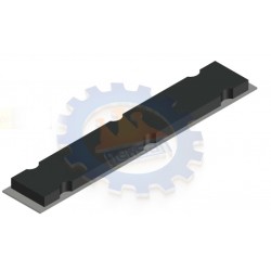Damper Altı Saclı Takoz Damper Altı Saclı Takoz