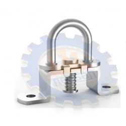 Dönerli Çadır Kancası