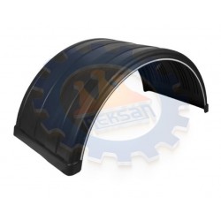 ÇAMURLUK ÇİFT TEKER  DÜZ