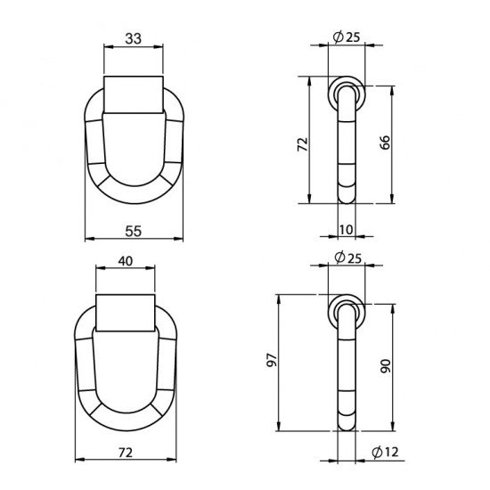 Sallama (10-12 mm)