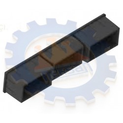 Alüminyum Tahtalık Başlığı İçe Geçmeli