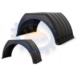 ÇAMURLUK ISUZU-IVECO ÇİFT TEKER ŞERİTLİ ÜSTÜ DÜZ 